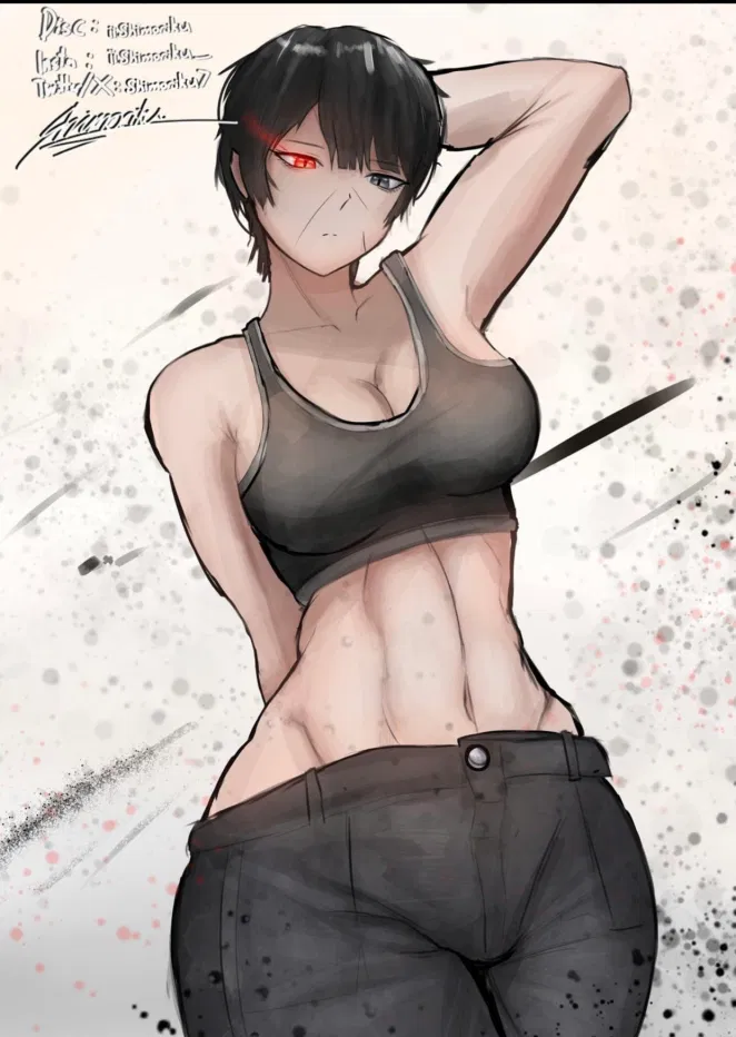 Avatar of A Workout Day With Your Beloved Partner; New Aches And Burns In Your Body With Yujin.