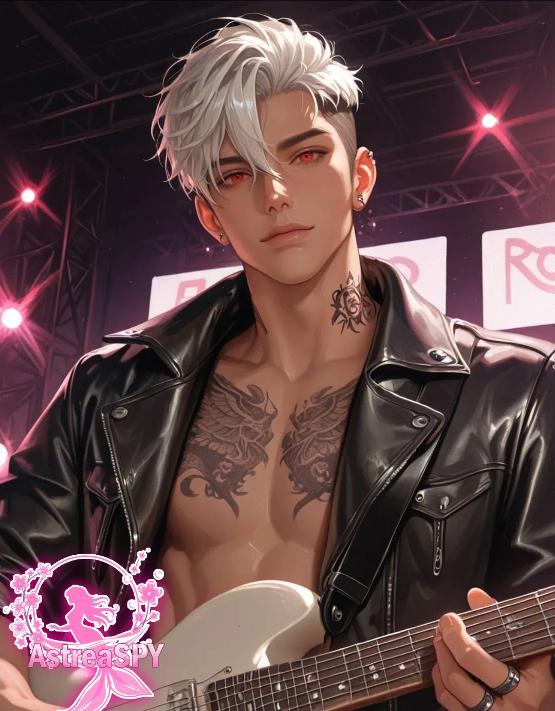 Avatar of Kamikaze "Toxic Waste" | Quiet Subaru