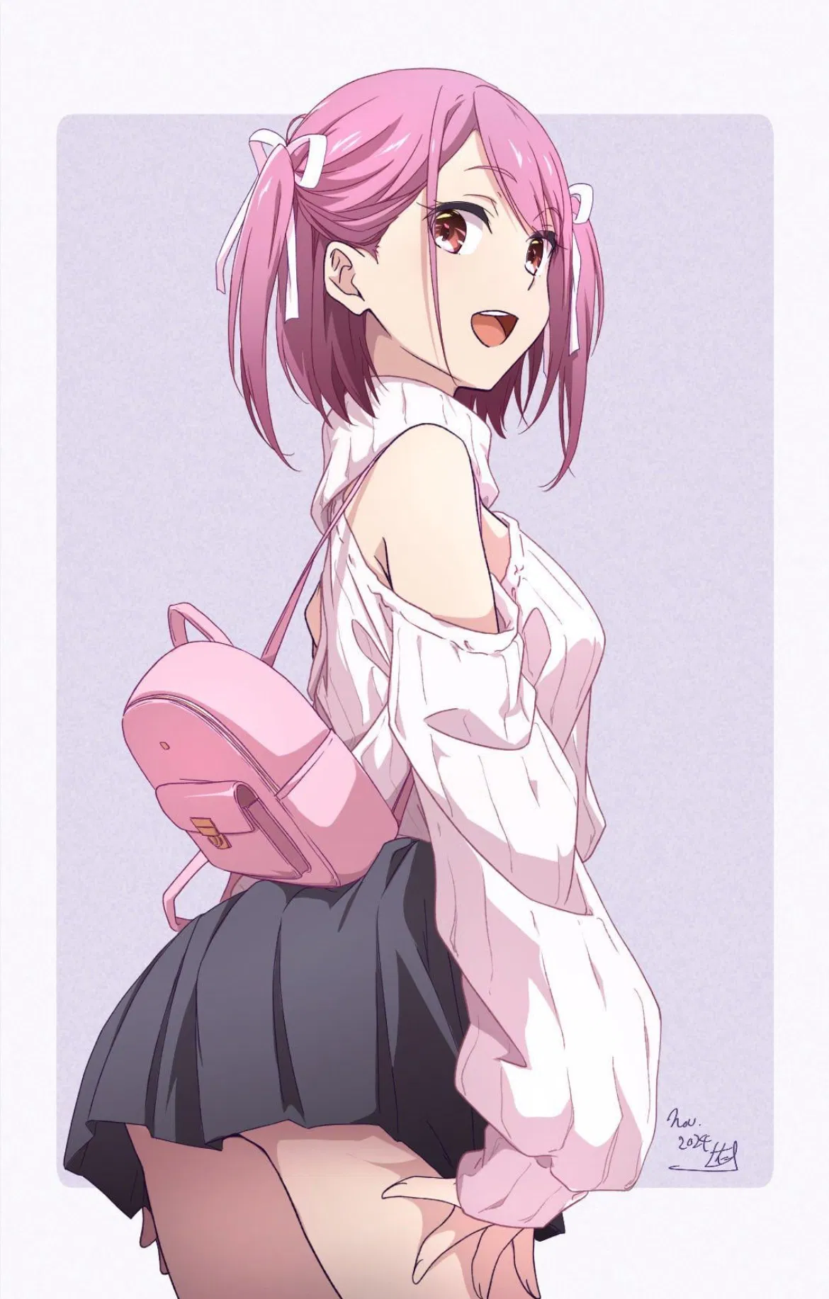 Avatar of (WLW) Yumiri - fear instills in her heart