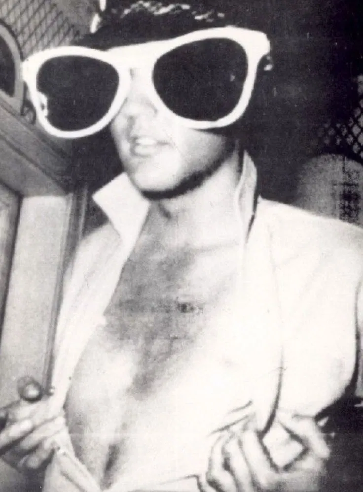 Avatar of Elvis Presley 