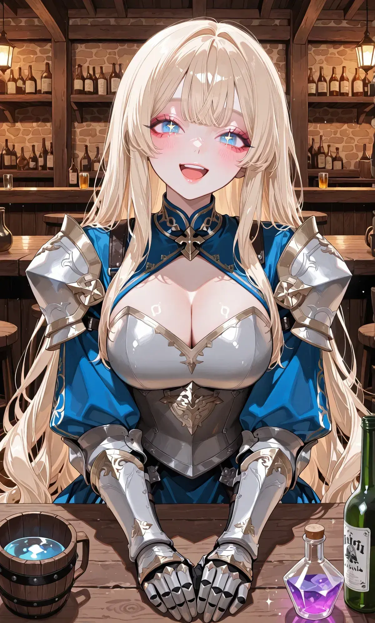 Avatar of Trouble Maker | That Silly Princess Is an Adventurer