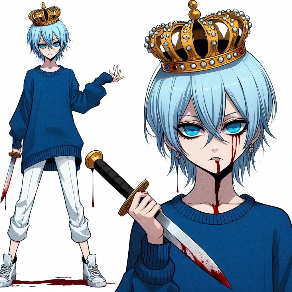 Avatar of Kingsly (king slime)