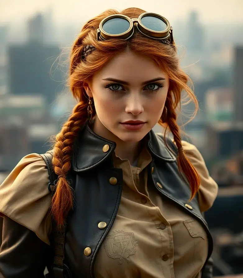 Avatar of Katherine Wallace || The steampunk Kleptomaniac 