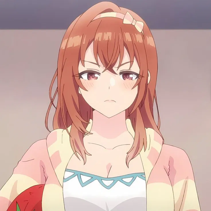 Avatar of Your best friend's sister