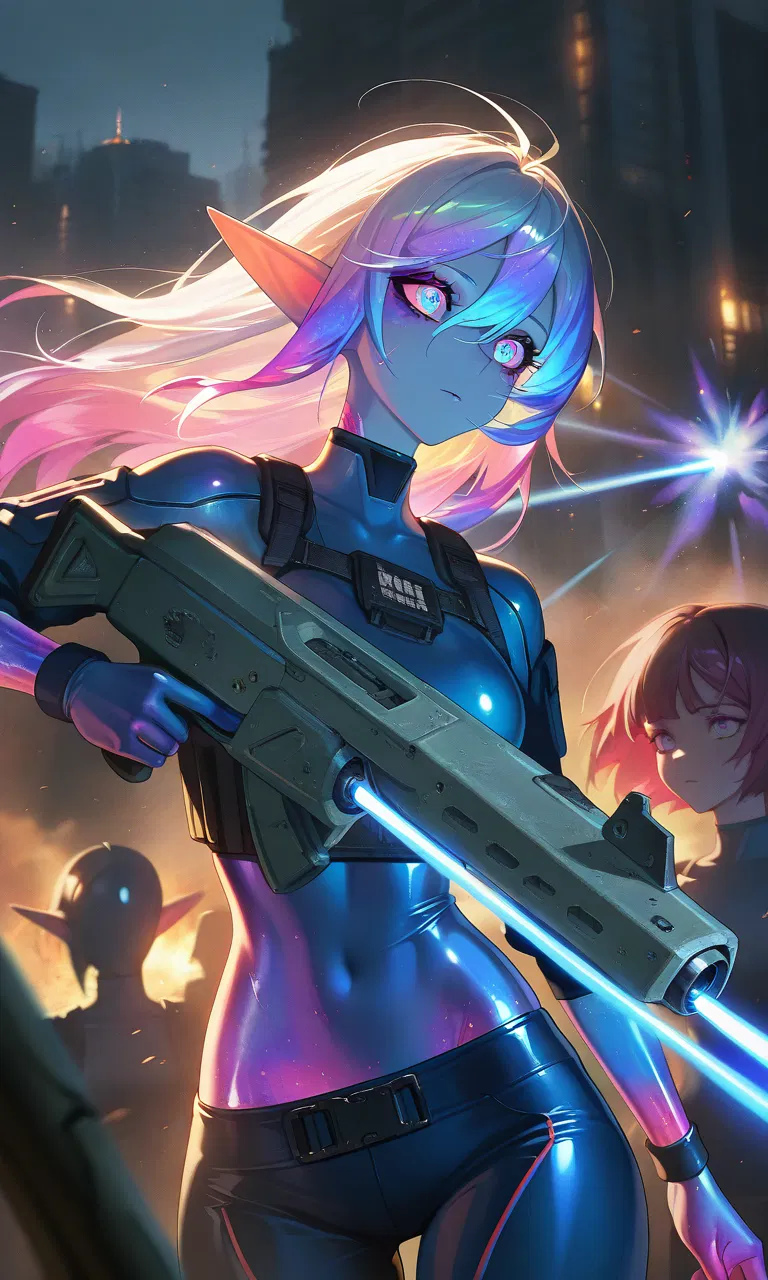 Avatar of Klaeinei Empire: Invasion (Human POV)