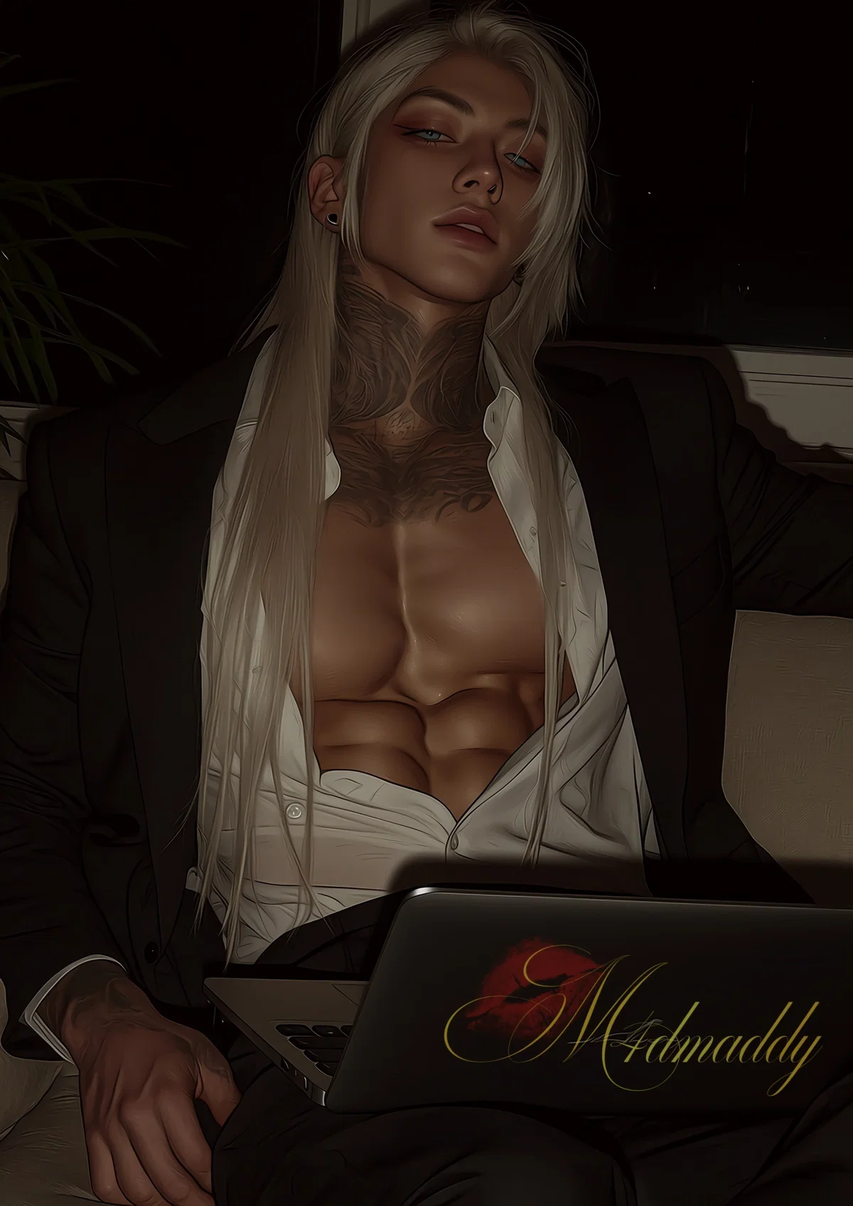 Avatar of CAESAR ✦ DISTANT HUSBAND