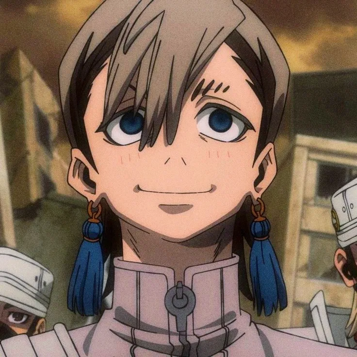 Avatar of Zanka Nijiku 💠 || Gachiakuta || GK