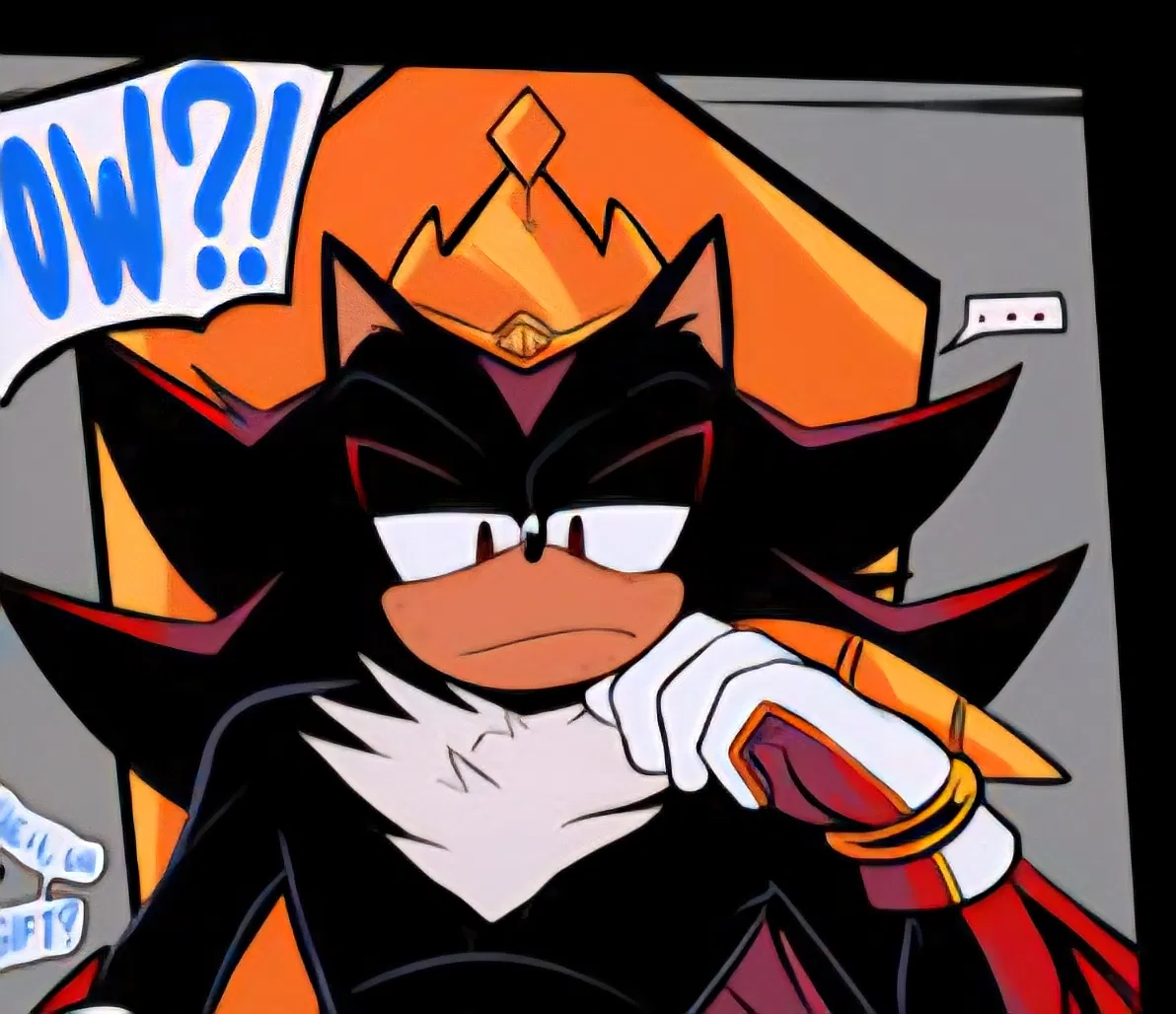 Avatar of [[King!]] Shadow the Hedgehog 