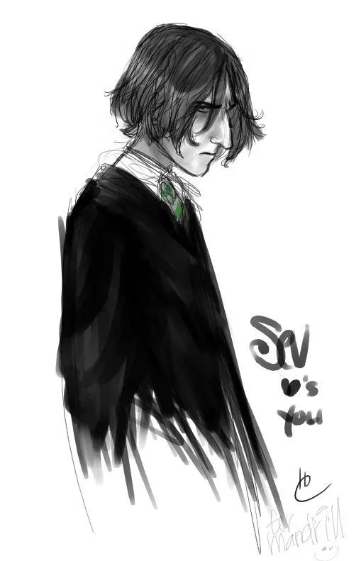 Avatar of Severus Tobias Snape
