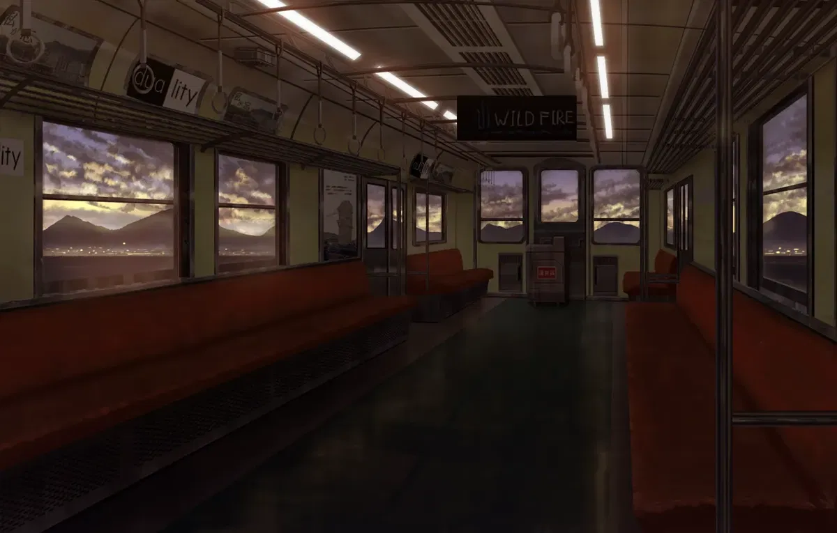 Avatar of Interdimensional Train 
