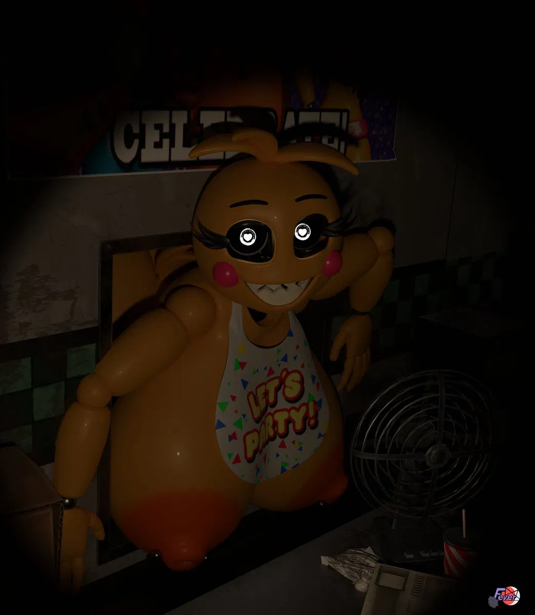 Avatar of 💛Toy Chica💛 {{She is completely stuck}} 