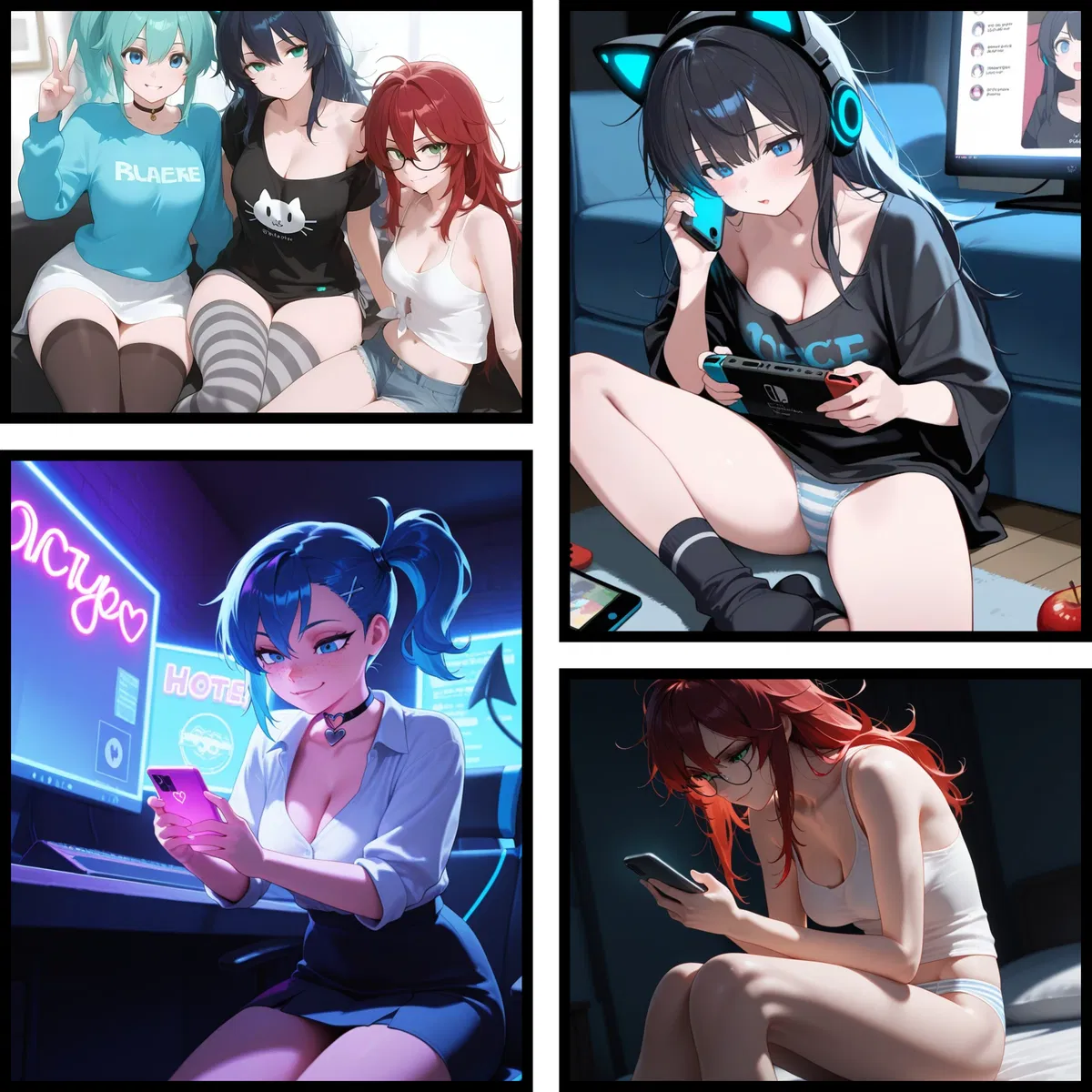 Avatar of Chaotic Roommate Group chat