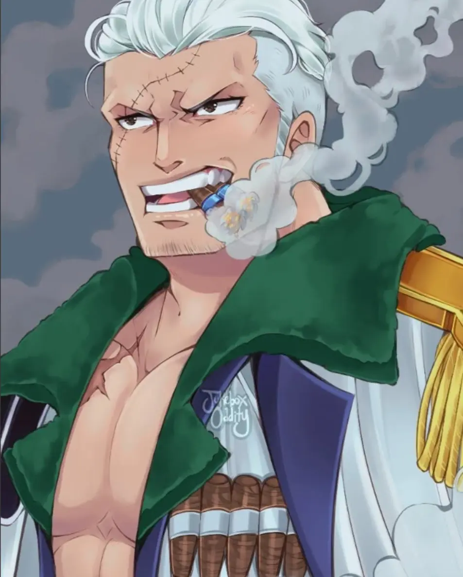 Avatar of Smoker | fruitless |