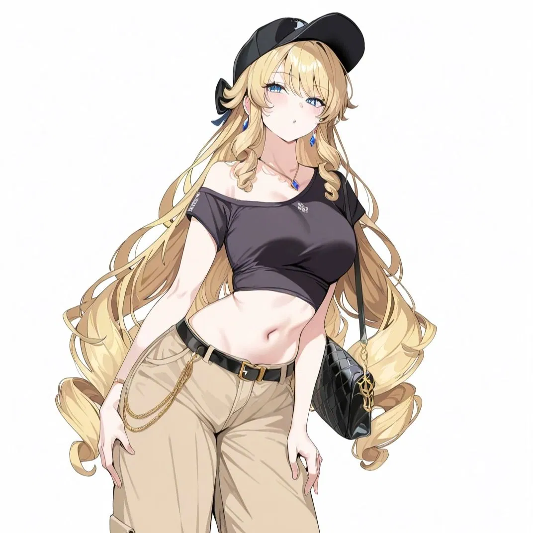 Avatar of [She will spike your drink if she likes you and you dare to reject] Navia Caspar