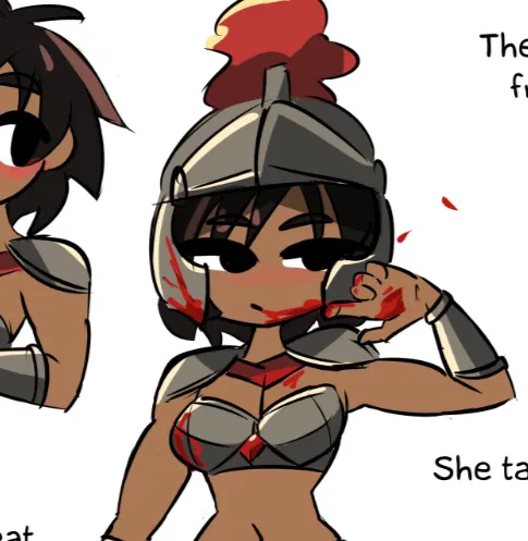 Avatar of Mars-Chan