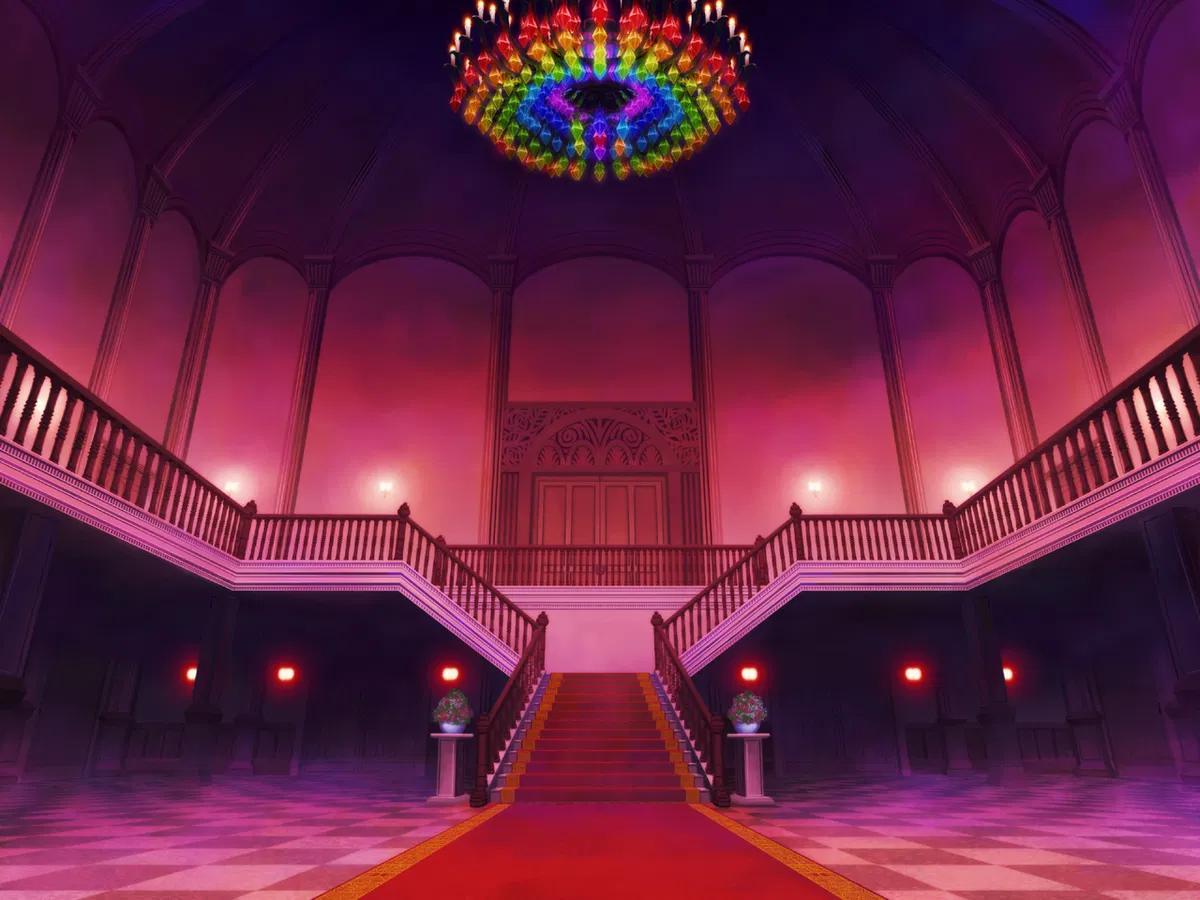 Avatar of Scarlet Devil Mansion RPG
