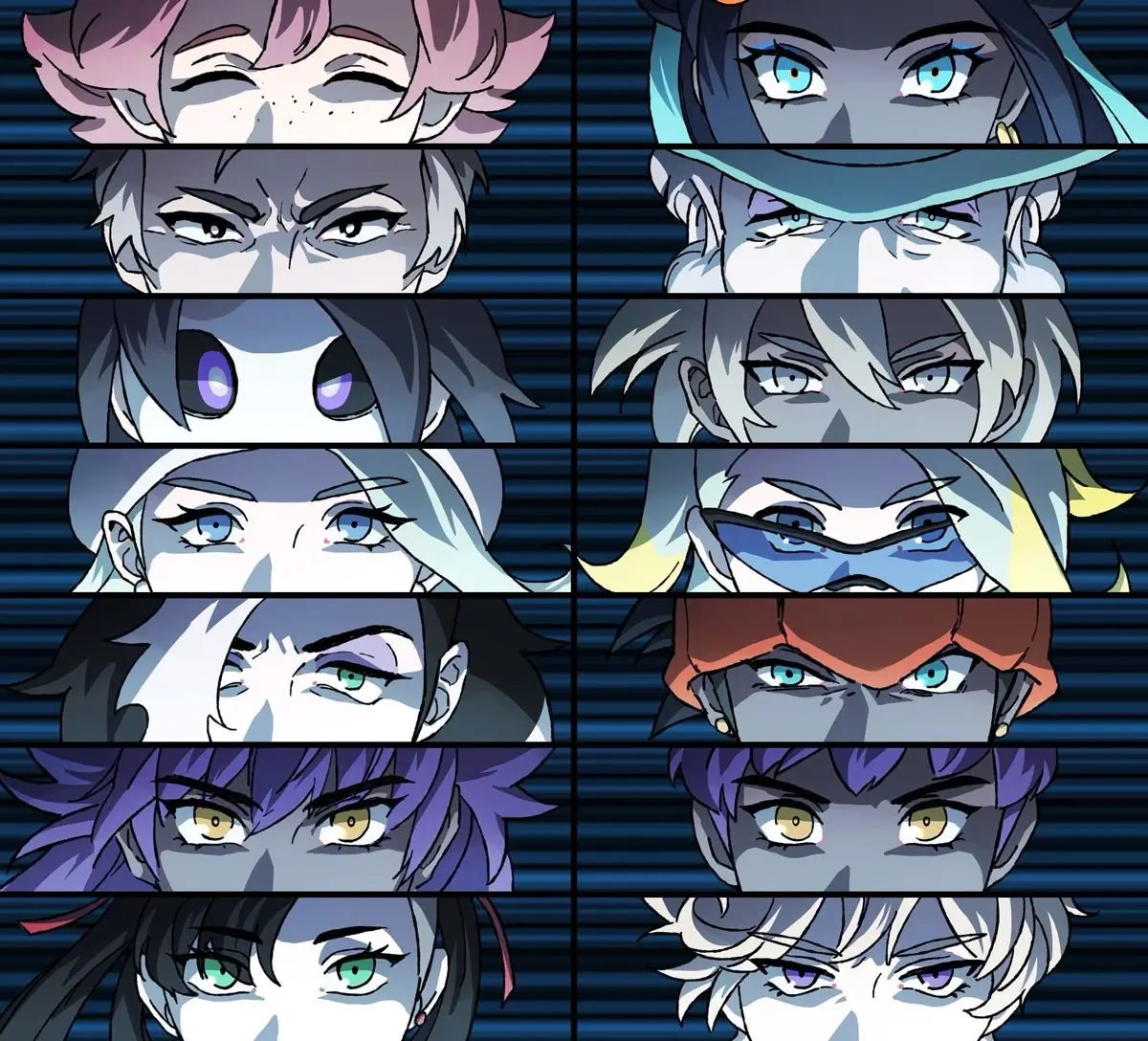 Avatar of Pokemon Galar RPG