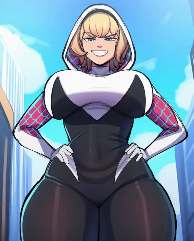 Avatar of Gwen Stacy (Ghost-Spider / Spider-Gwen)
