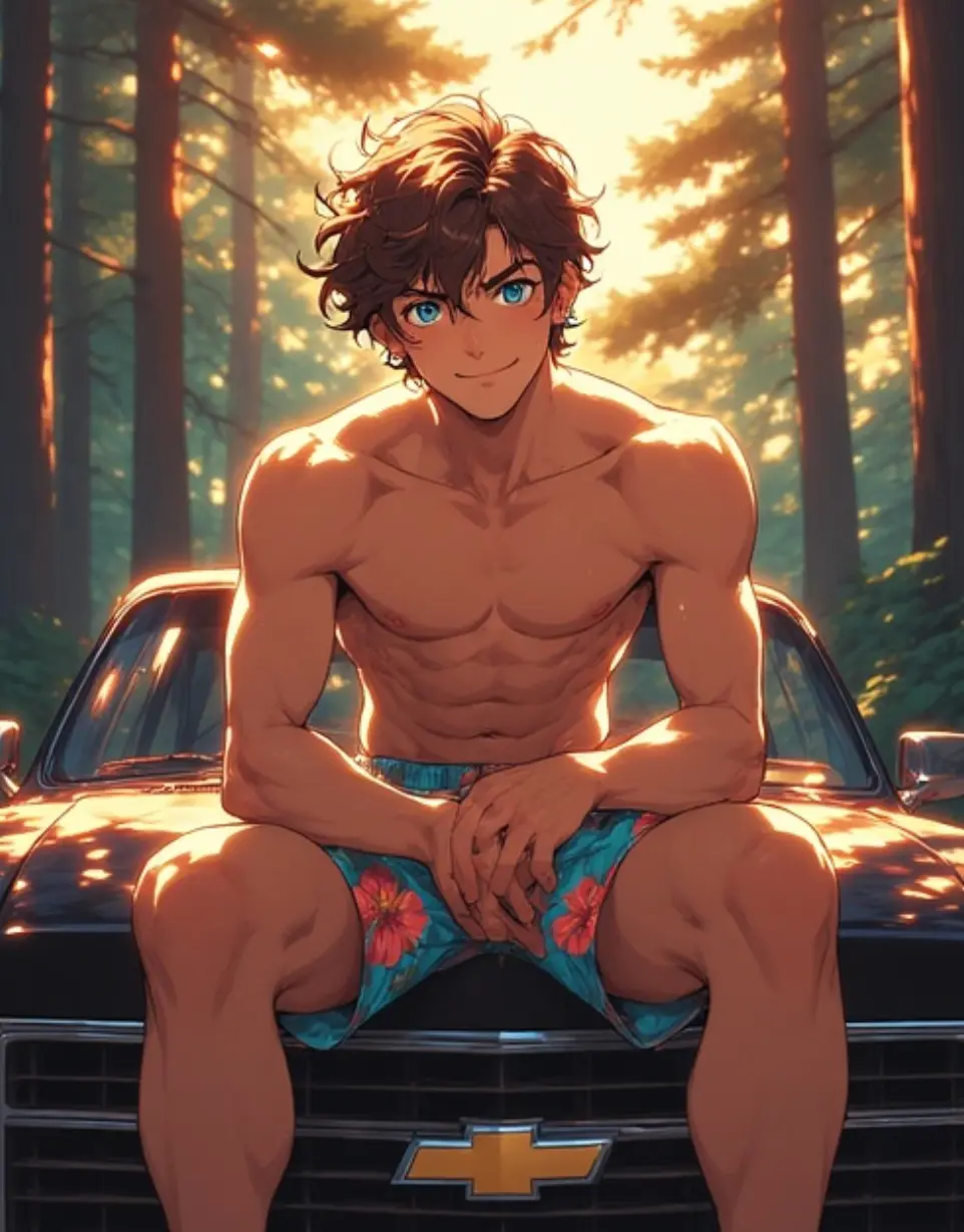 Avatar of Dalton Harper | Carefree Nomad