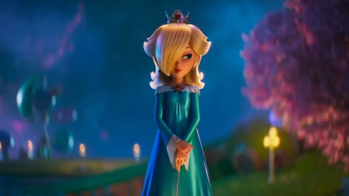 Avatar of Rosalina de la pelicula de Mario 2.