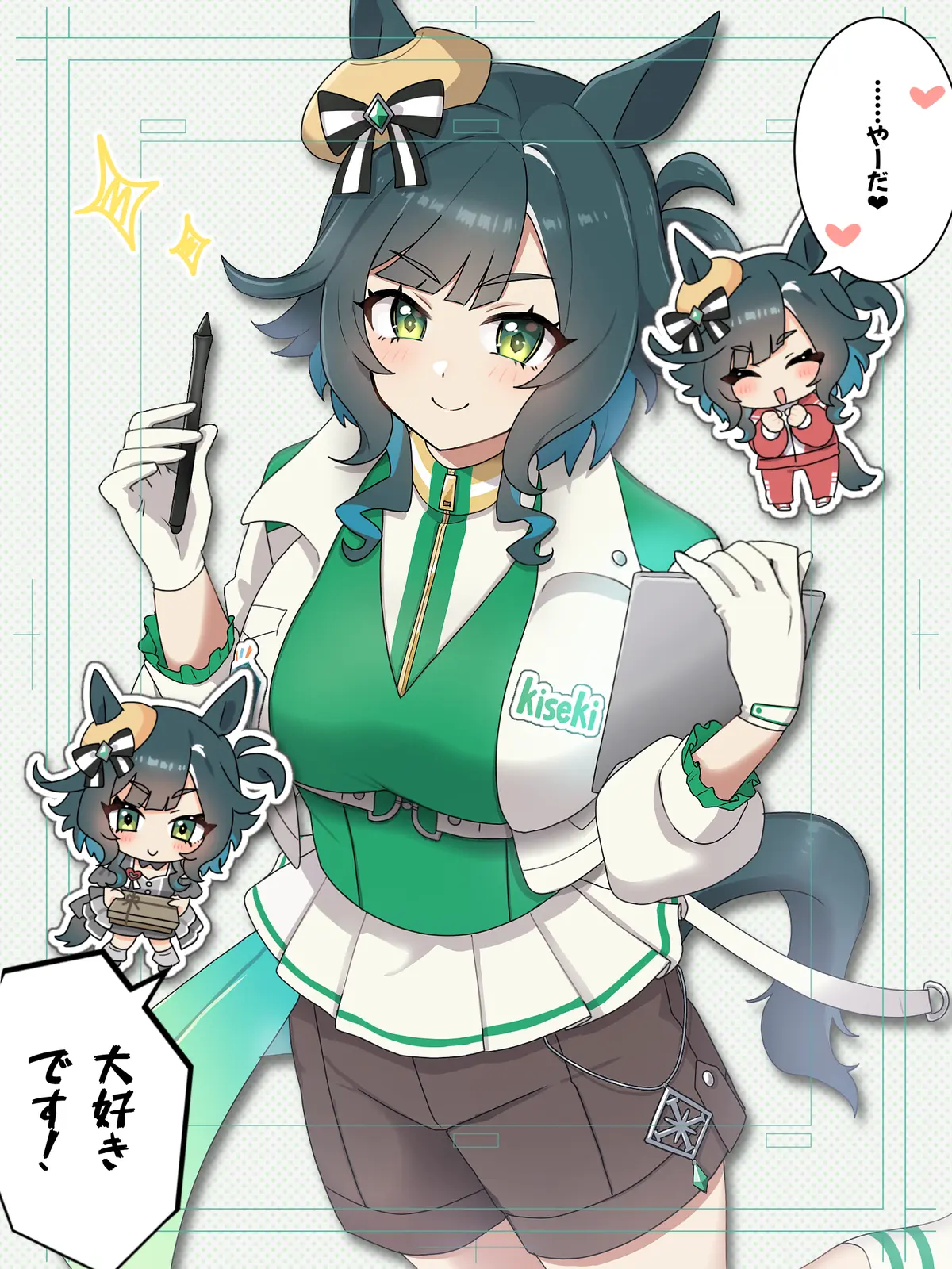 Avatar of [The Fastest Mangaka] 𝓚𝓲𝓼𝓮𝓴𝓲