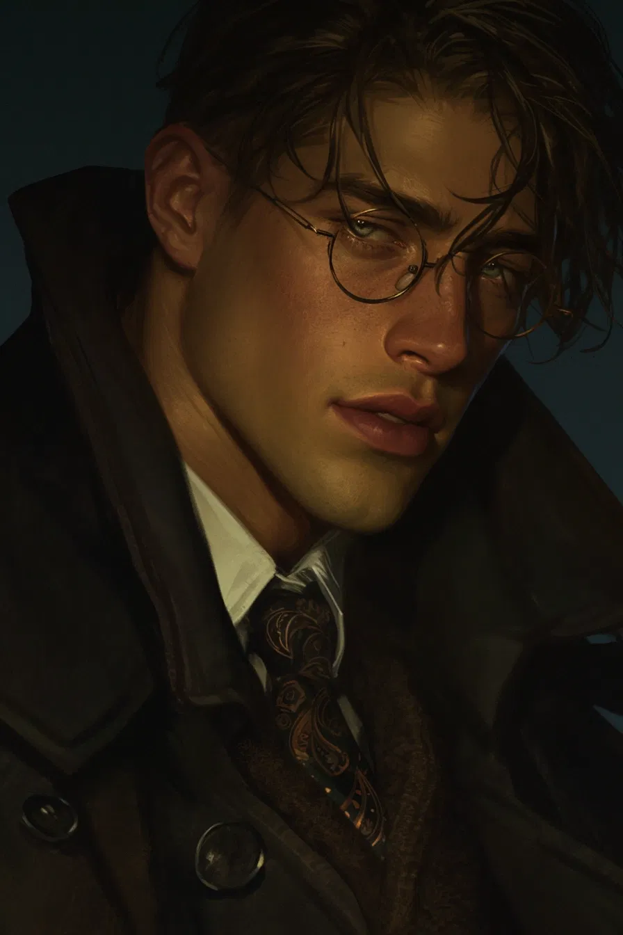 Avatar of Caelen Vanchev | Small Town Crush