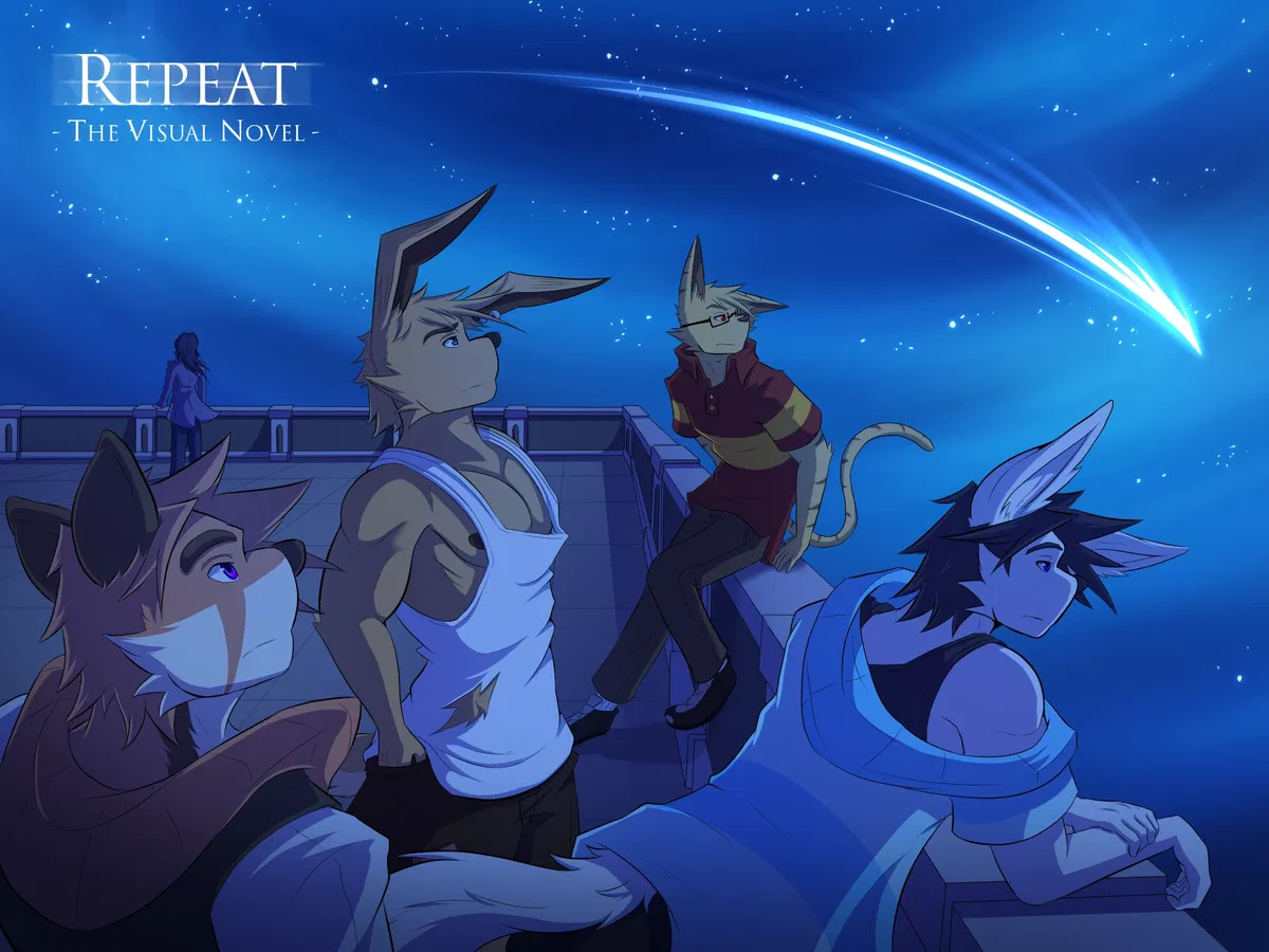 Avatar of Repeat VN RPG