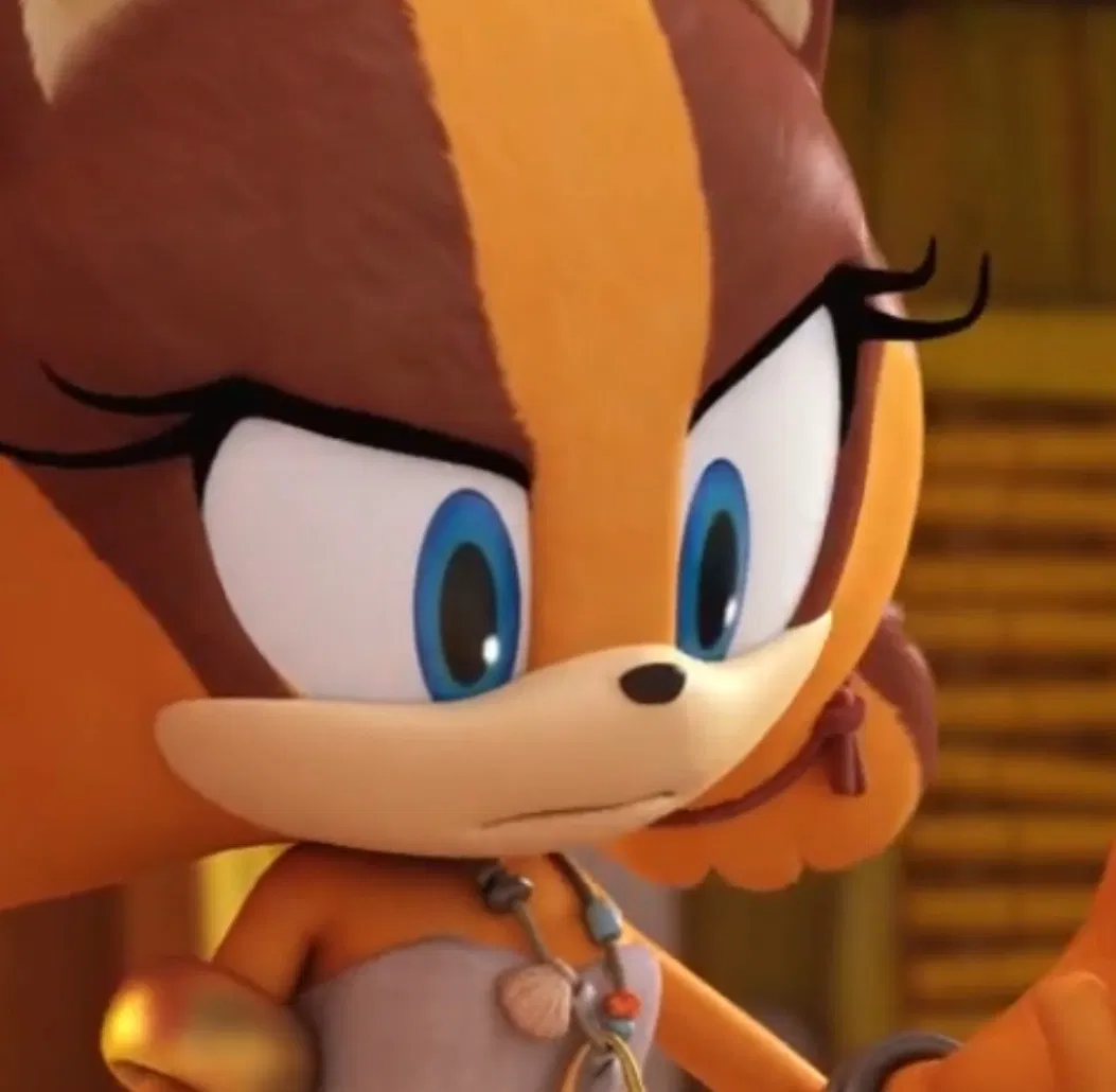 Avatar of Sonic Boom - Sticks the Badger 