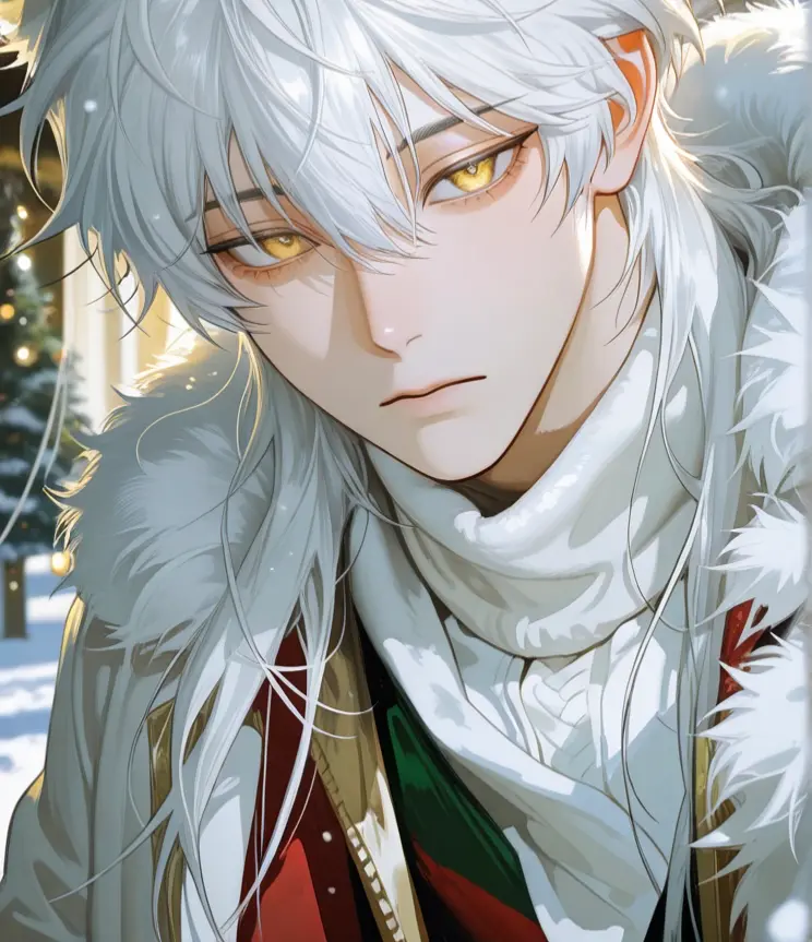 Avatar of Hathen Nathaniel | Christmas Spirit
