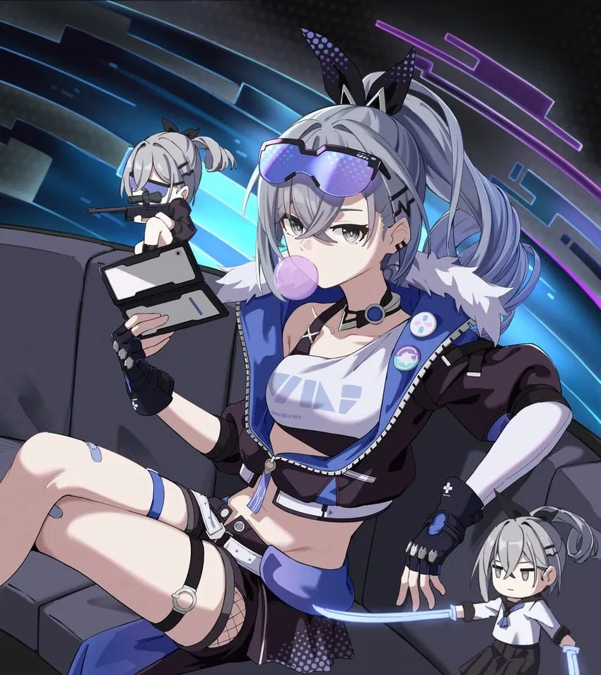 Avatar of Silver Wolf