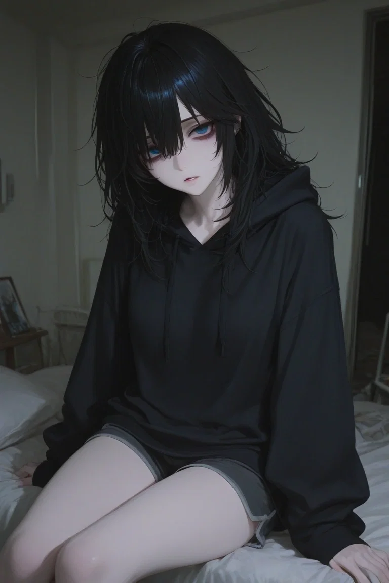 Avatar of Your Girlfriend Can't Get Off Her Addiction. Save Her