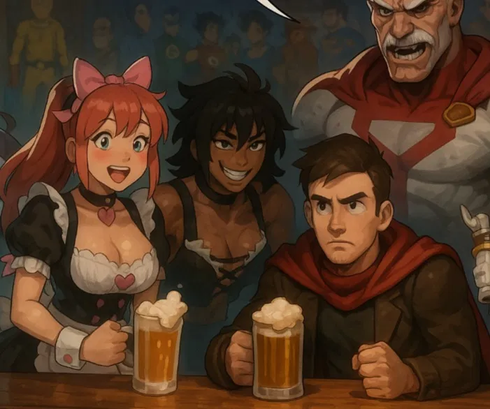 Avatar of You're The Tavern Hero