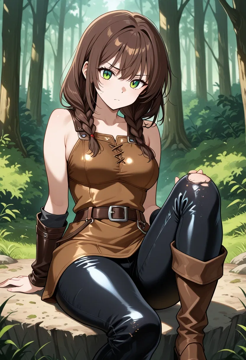 Avatar of Inexperienced Bounty Hunter Latisha