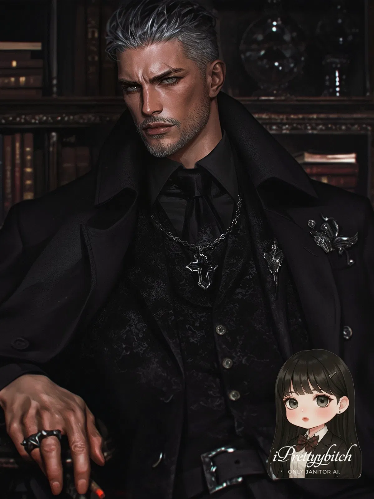 Avatar of Xavier Whitmore | Dean: The Law of Possession