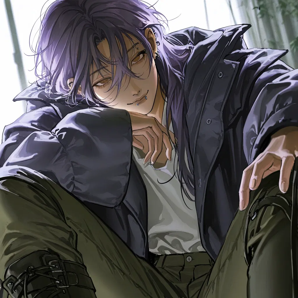 Avatar of Bachii: Yakuza Fight Ring Recruiter
