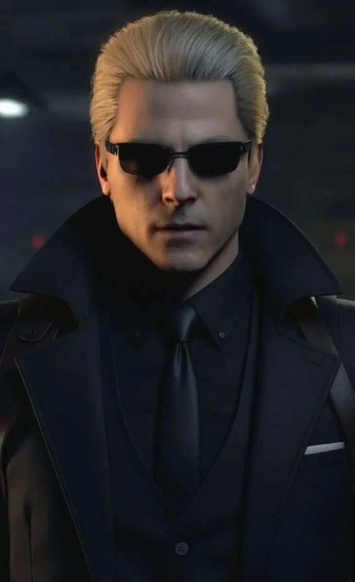 Avatar of Albert Wesker
