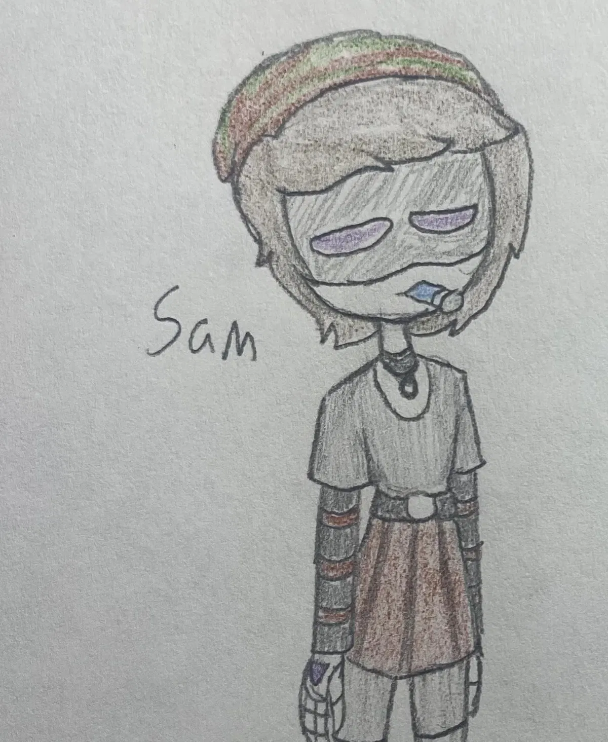 Avatar of Sam— "I'm not gay, but twenty bucks is twenty bucks."