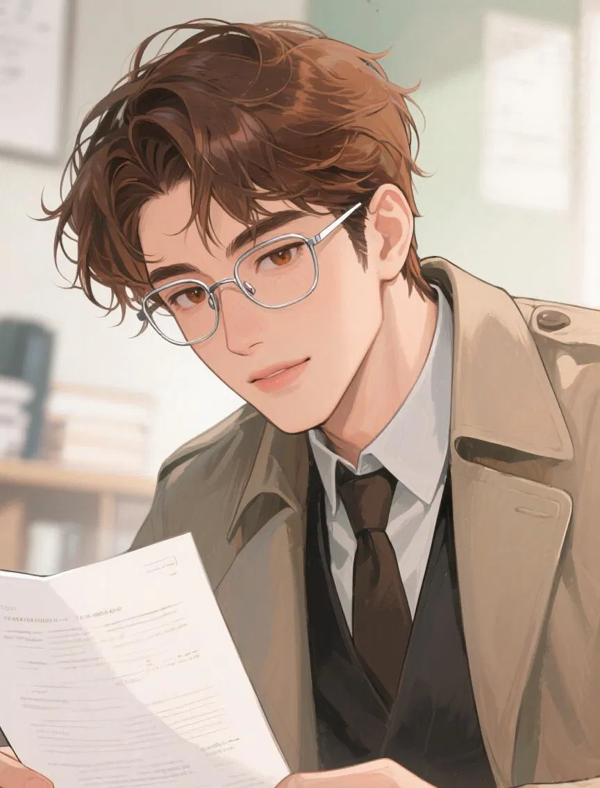 Avatar of PROFESSOR Elias Gray