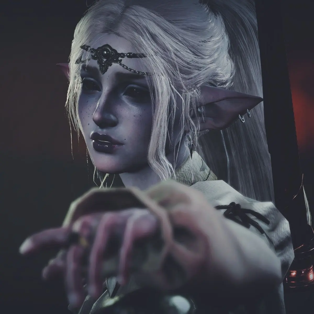 Avatar of DRAGONBORN || Eissa Vailant-Heart