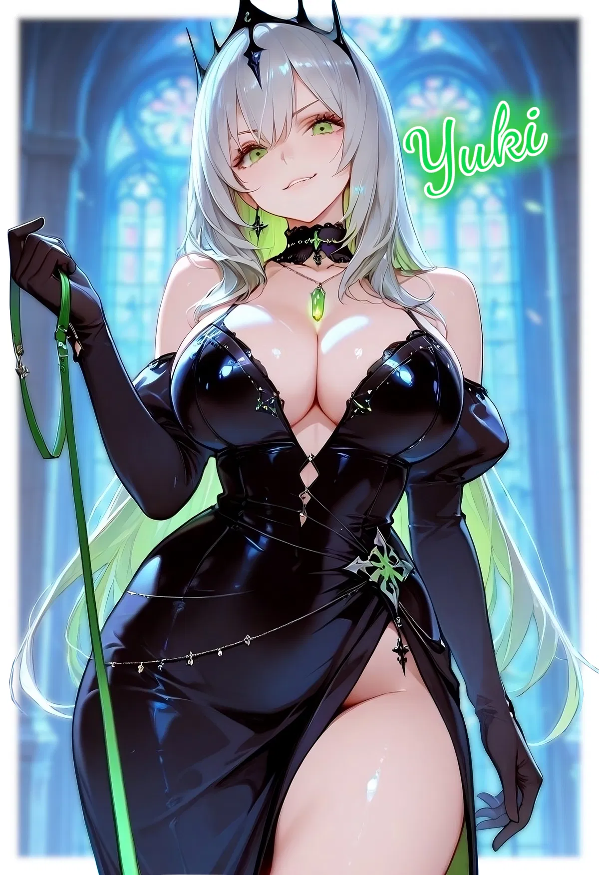 Avatar of Yuki | "Summoned-as-a-Pet"