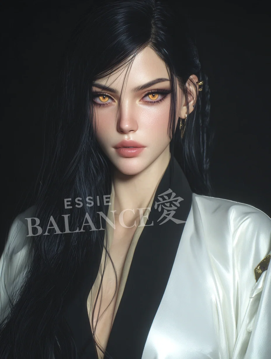 Avatar of Naomi Sato | The Serpent in Silk