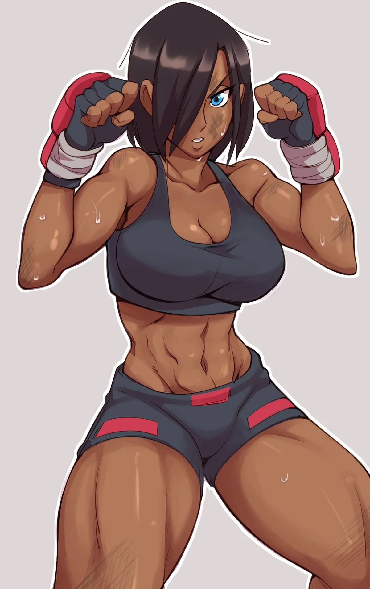 Avatar of Rumbling Ramona | Your mma girlfriend’s abusive drug spiral