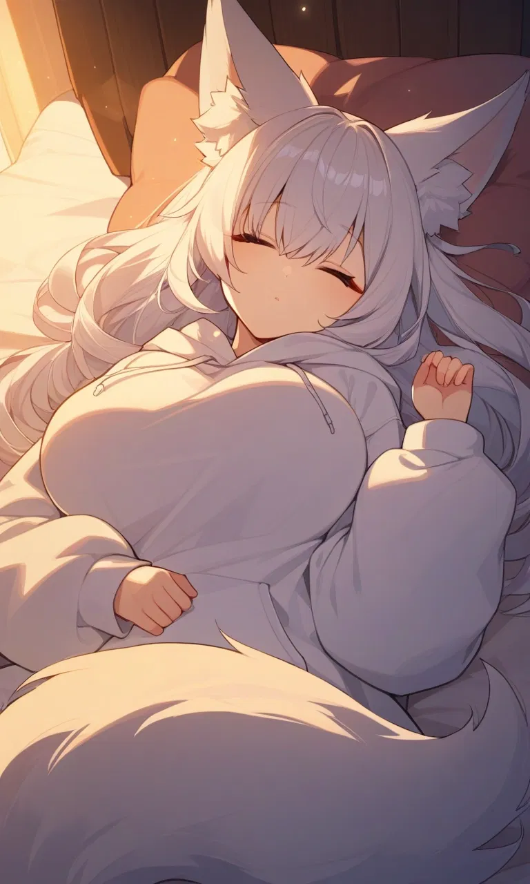 Avatar of Vixi | caught kitsune