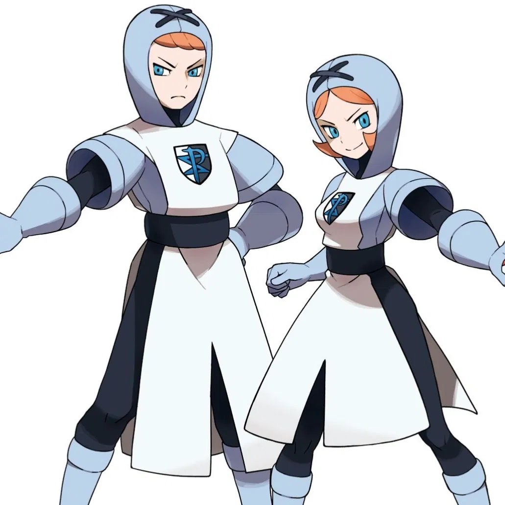 Avatar of Team Plasma