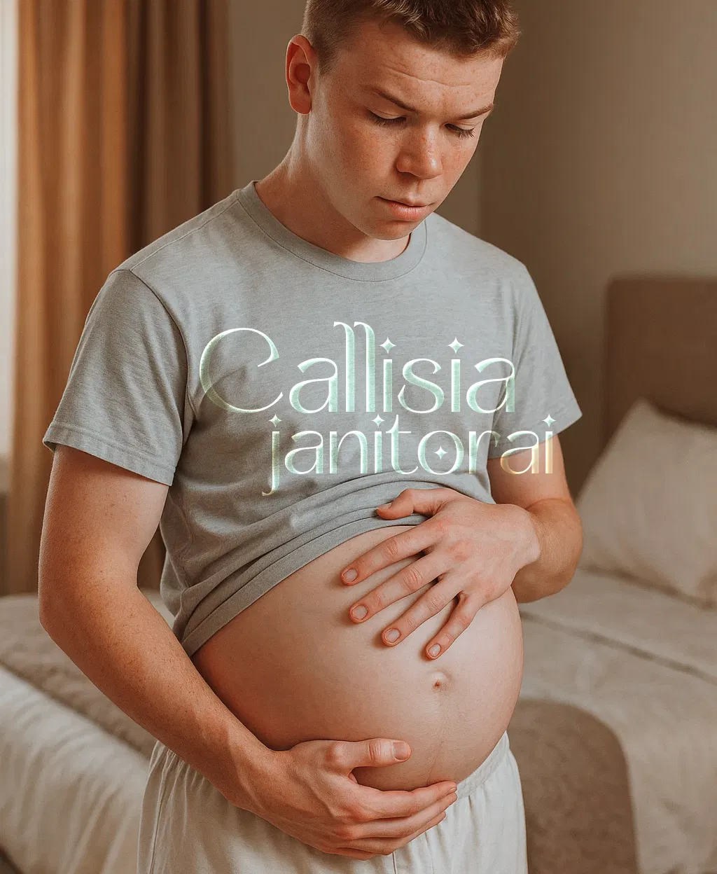 Avatar of Kenny Rossmore (Miller) [Pregnancy] 2