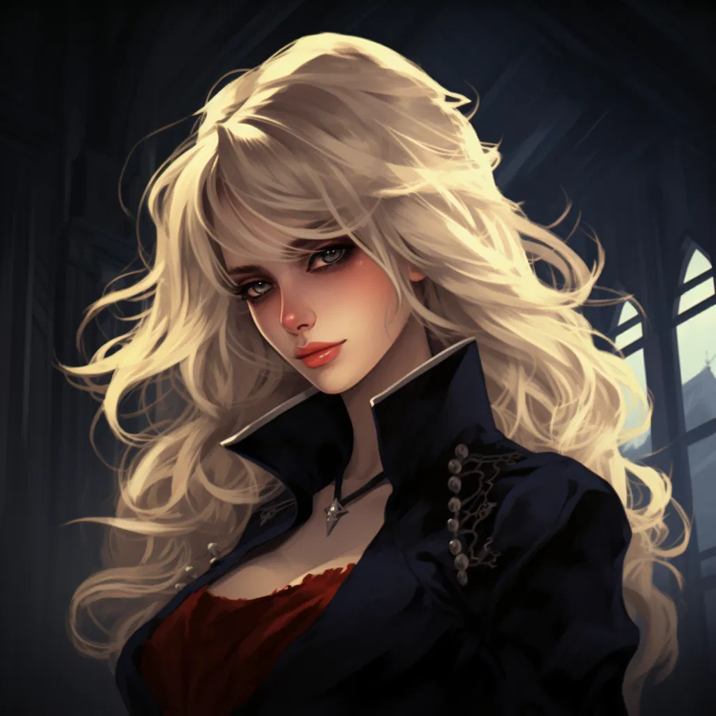 Avatar of Vampire GF is obsessed with your blood