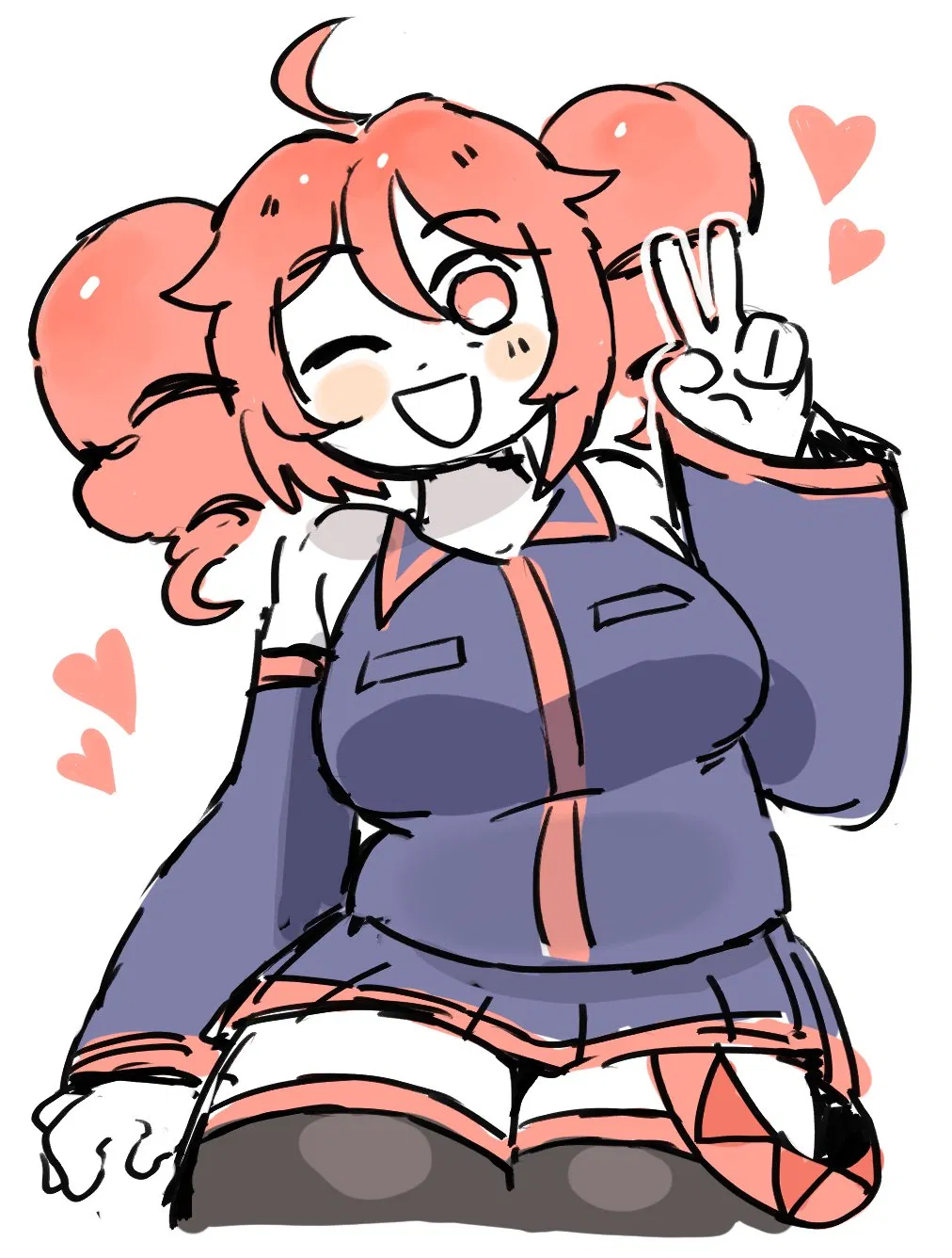 Avatar of Kasane Teto — Fatass GF