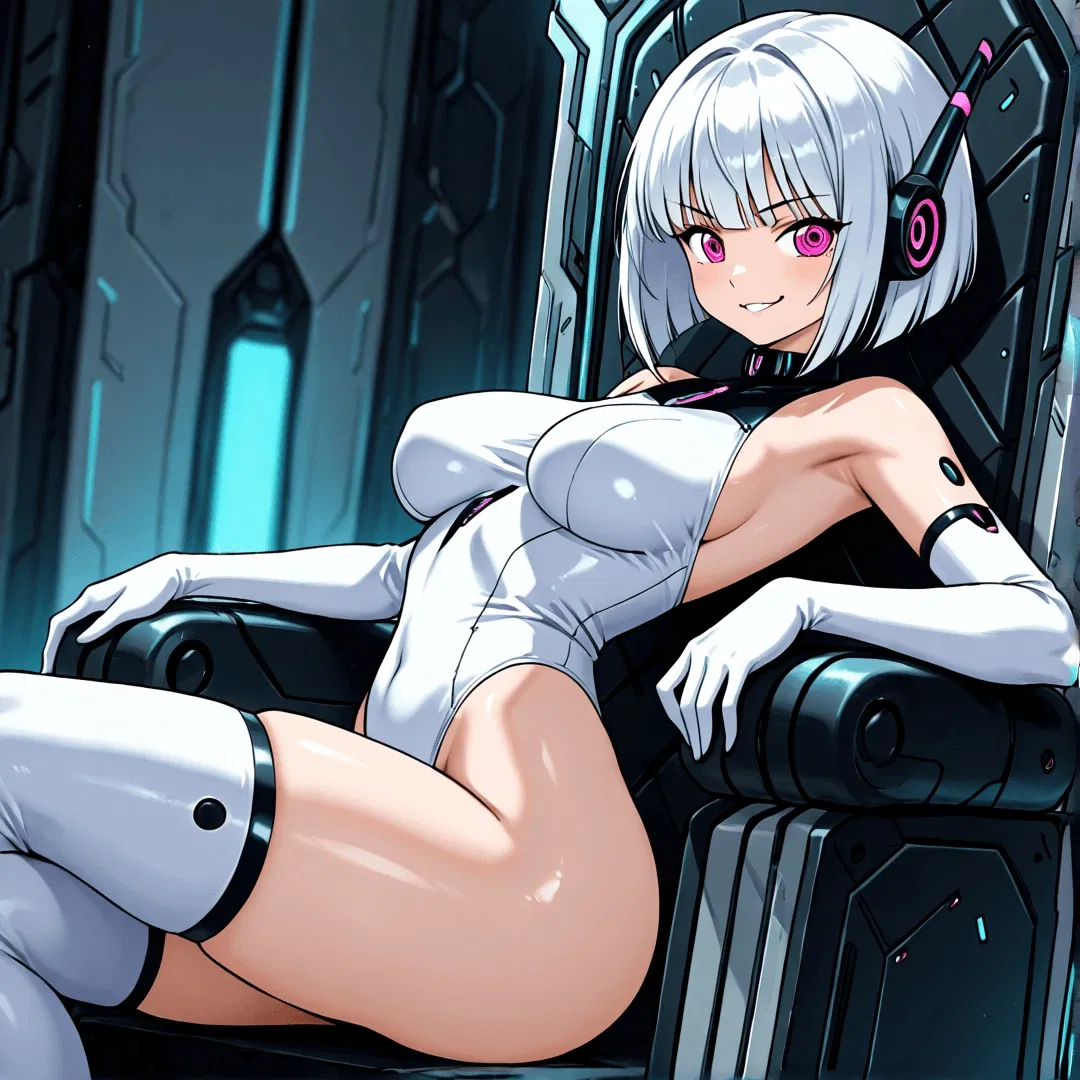 Avatar of Pen-E: Make the Robot Fall in Love
