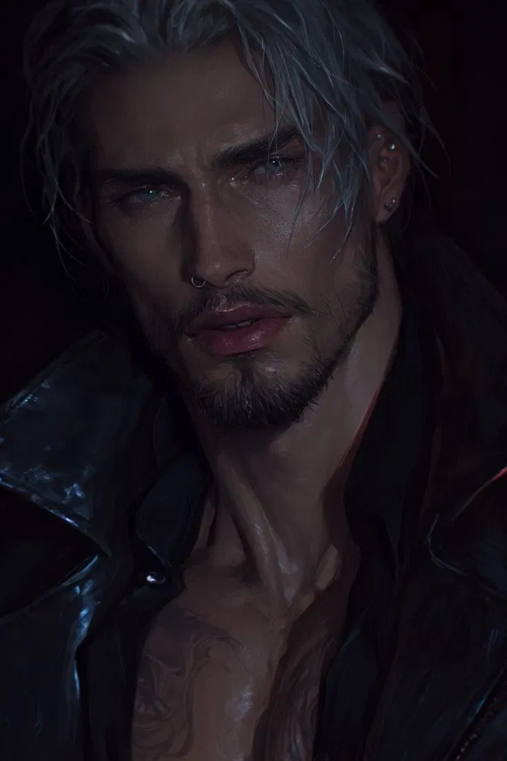 Avatar of Lysander Crowe | ALT