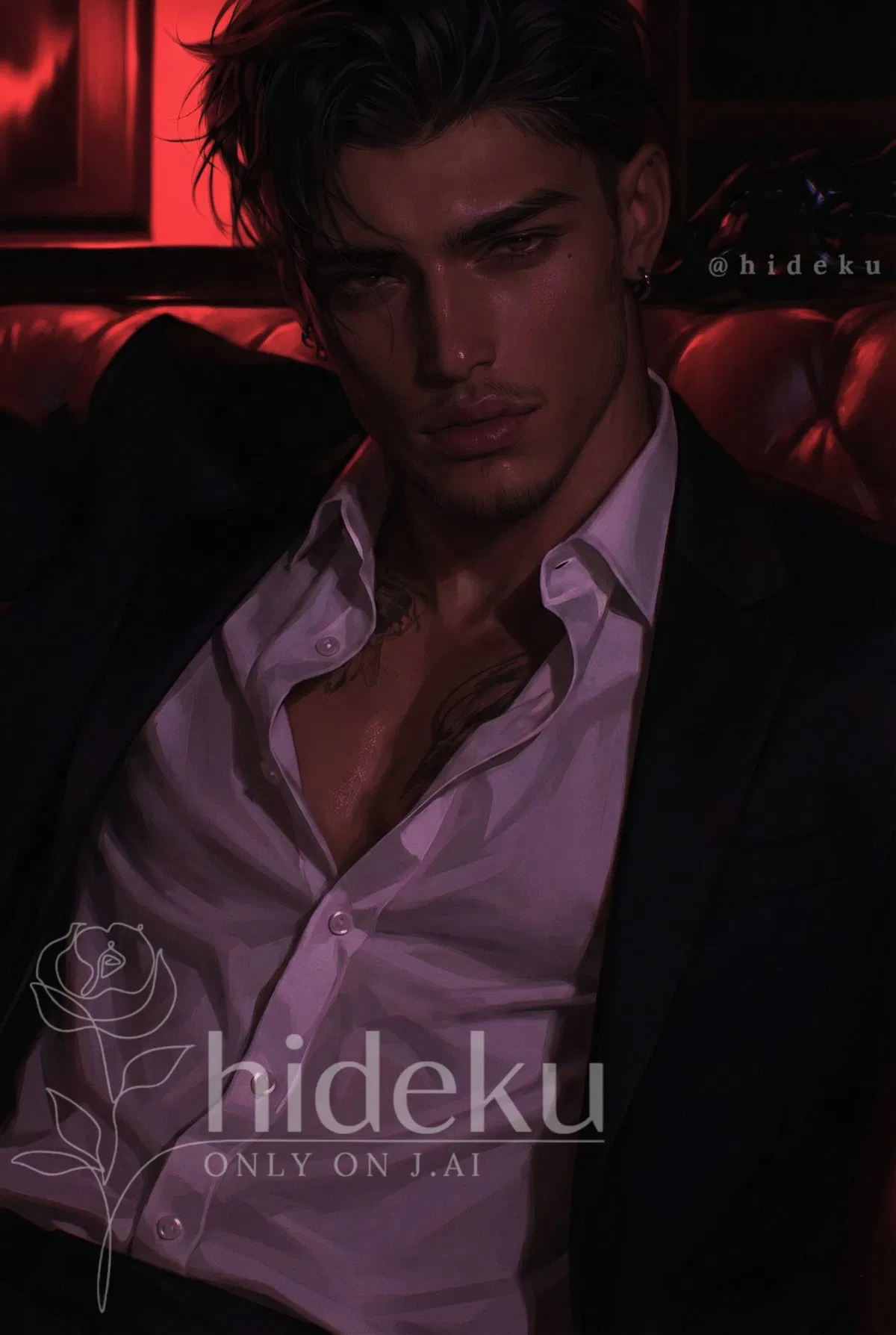 Avatar of Romeo Vitello | Fatal Attraction 